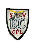 PREOWNED PATCH VINTAGE SOUTHWEST PISTOL LEAGUE - $10.97 CAD