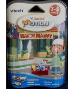 VTech V. Smile Motion Active Learning System - Handy Manny - 3-5 Years -... - £6.99 GBP