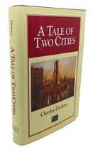 Charles Dickens A Tale Of Two Cities Barnes And Noble 1st Printing - £49.17 GBP