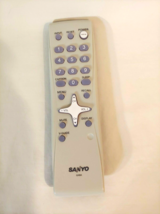 Sanyo Remote GXBA tested working - $11.65