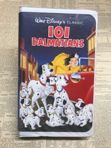 VTG 1992 Walt Disney Black Diamond VHS 101 Dalmatians 1263 VHS - £55.95 GBP