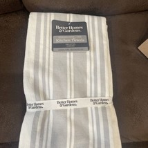 Better Homes And Gardens Kitchen Towels 20x30 3pk 100% Cotton - £12.02 GBP