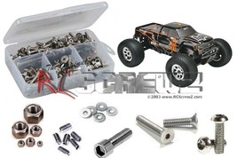 RCScrewZ Stainless Steel Screw Kit hpi078 for HPI Racing Savage XL 5.9 #112601 - £27.92 GBP
