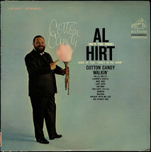 Al (He&#39;s The King) Hirt* - Cotton Candy (LP, Album, Ind) (Very Good (VG)) - 2980 - £3.74 GBP