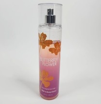 Bath &amp; Body Works Butterfly Flower Fine Fragrance Mist Body Spray 8 oz-R... - $49.99
