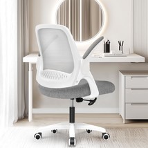 Neo Chair Ergonomic Office Chair Gaming Desk Computer Chair With, Grey - $74.95