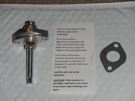 SILVER Timing Cam Chain Tensioner manual Adjuster cct 00-2002 YZ426F WR426 YZ WR - £39.21 GBP