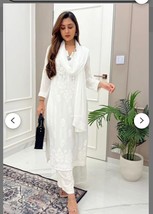 Indian  Readymade Party/Ethnic Cotton - $121.79 CAD