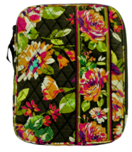 Vera Bradley Tablet Sleeve in English Rose (2012) Incredible Condition! - £22.76 GBP