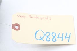 12-13 MAZDASPEED 3 RADIO RECEIVER CD PLAYER Q8844 image 12