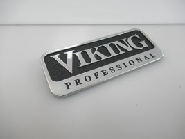 Genuine VIKING Built-In Oven Dishwasher, Name Plate PE010079 - £48.23 GBP