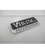 Genuine VIKING Built-In Oven Dishwasher, Name Plate PE010079 - $85.54 CAD