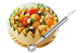 Style: Mellon Baller And Fruit Carver - WOWZY RED/STELL Watermelon or an... - $29.45