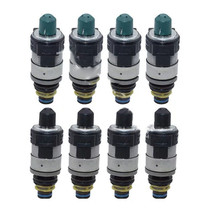 8Pcs 722.9 7 Speed Automatic Transmission Solenoids Set For Mercedes Ben... - £80.38 GBP