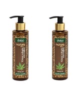 2 Pieces Dalon Hemp Oil 200ml - $63.73