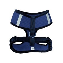 No Pull Dog Harness Adjustable No Choke Breathable Reflective Puppy Collar S M L - £7.19 GBP