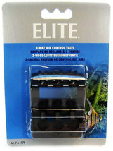 Elite Ultra 3-Way Air Control Valve - £3.85 GBP+