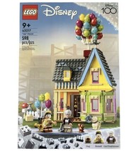Lego 43217 &#39;up&#39; House Disney Pixar Dug Carl Russell Brand New In Hand - £63.30 GBP