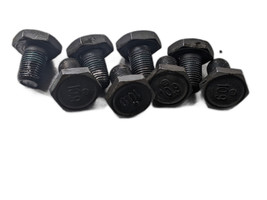 Flexplate Bolts From 2009 GMC Acadia  3.6  AWD - $19.95
