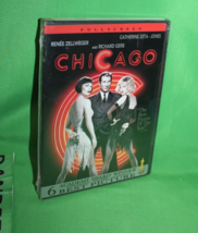 Chicago Full Screen Sealed DVD Movie - £6.25 GBP