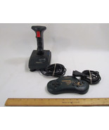 QuickShot Warrior 5 Deluxe Analog Joystick and QuickShot Command Pad - $18.90
