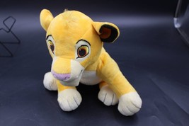 Disney Kohls Cares Simba Lion King Plush 12 Inch - £9.32 GBP