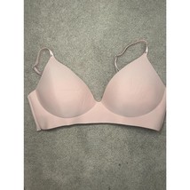 Vince Camuto Nude No Underwire T Shirt Padded Bra 38C - £8.08 GBP