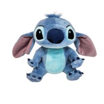 7&quot; Disney Lilo Stitch Blue Stuffed Animal Plush Toy Cl EAN Soft - £21.61 GBP