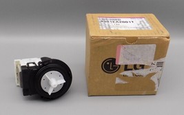 LG 4681EA2001T Genuine OEM Drain Pump LG Kenmore Front Load Washer - $43.60