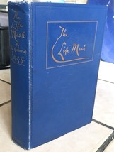 THE LIFE MASK - Alice M. Williamson - First Edition, First Printing - £29.30 GBP