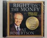 Right on the Money Financial Advice for Tough Times Pat Robertson (CD, 2... - $9.89