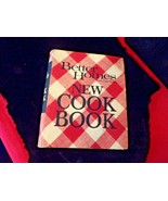 1972 Better Homes &amp; Gardens New Cookbook-5th Printing - £19.42 GBP