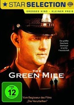 The Green Mile - DVD-SPIELFILM [2000] Dvd Pre-Owned Region 2 - £23.92 GBP