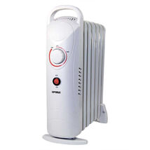 Optimus Mini 7 Fins Portable Oil Filled Radiator Heater - $107.72