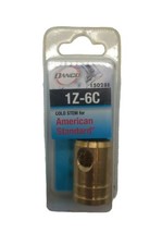 Danco 1Z-6C Cold Stem for American Standard 15028E - $3.95