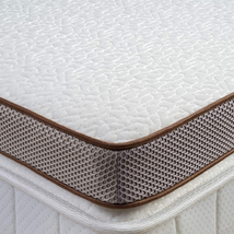 Memory Foam Mattress Topper Cooling Gel Infused Matress Pad Removable Soft Cover - £130.22 GBP+