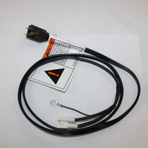 General Electric Gas Cooktop : Power Cord (WB18X25912) {N2077} - $35.13