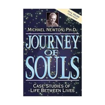 Journey of Souls: Case Studies of Life Between Lives Michael Newton - £16.26 GBP