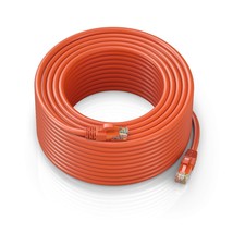 Cat 6 Ethernet Cable 250 Ft Cat6 Cable LAN Cable Internet Cable Patch Cable and  - £54.76 GBP