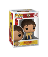 Funko Pop! Movies: DC The Flash IRIS WEST #1340 Vinyl Figure - $15.88