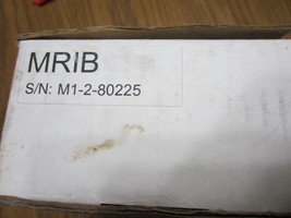 New Hirsch Match 2 Interface PLC PCB Module Match2 MRIB - $114.40