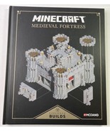Minecraft: Exploded Builds: Medieval Fortress: An Official Mojang Book H... - £3.99 GBP