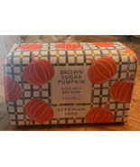 BEEKMAN 1802 BROWN SUGAR PUMPKIN GOAT MILK BAR SOAP (Full Size 9oz) Ltd.... - $14.84