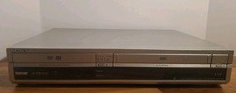 Sony RDR-VX500 DVD VCR Player Recorder AS IS PARTS OR REPAIR NO SOUND - $29.69