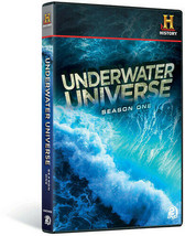 Underwater Universe: Season 1 (DVD, 2011, 2-Disc Set) - £4.70 GBP
