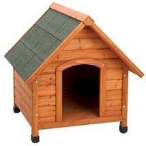 Premium Plus A Frame Dog House Large - $7,693.71 MXN