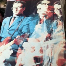 Elvis Costello Tour Program Elvis Costello &amp; The Attractions UK 1981 - £11.74 GBP