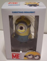 Despicable Me Dave Minion Christmas Tree Ornament New - £11.87 GBP