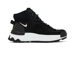 Nike City Classic Black Sneaker Boots Lace Up Women's (Size 6) DQ5601-001 - $66.49