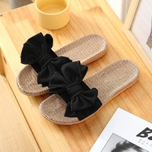 Women Shoes Summer Casual Slides Sandals Black 35-36 - £7.18 GBP